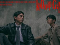 Kentaro Sakaguchi dan Lee Joon-gi Adu Akting Hingga kiDnap GAME