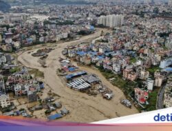 Pakar Sebut Pemanasan Global Dari Sebab Itu Biang Kerok Longsor dan Bencana Alam Bandang Ke Nepal