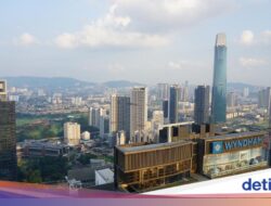 Potret Terkini Malaysia yang Selangkah Lagi Karena Itu Bangsa Maju