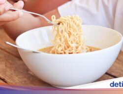 Orang Indonesia Doyan Mie Instan, Konsumsinya Tembus 14,5 Miliar Porsi!