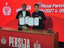 Persija Jakarta Lanjutkan Kolaborasi Positif Untuk Hadir Lebih Didekat Di The Jakmania