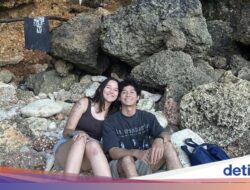 Potret Seru Dahlia Poland Pada Kulineran hingga Masak Hingga Dapur