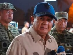 Kepala Negara Prabowo Tegaskan Korporasi Penyebab Karhutla Bakal Ditindak