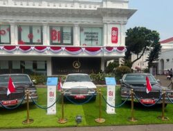 Kala Kendaraan Pribadi Pemimpin Negara Terdahulu Mejeng Di Istana Di HUT Hingga-81 RI