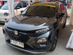 Sensasi Singkat Test Drive Varian Termahal Suzuki Fronx