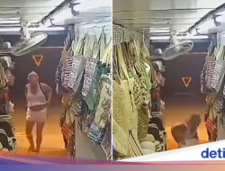 Ih, Jijik Banget! Turis Nakal Pipis Sembarangan Hingga Di Toko