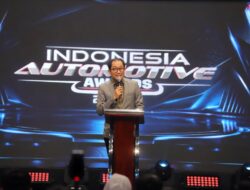Indonesia Automotive Awards 2026 Bersama Sebab Itu Ruang Besar Perkembangan Industri Produsen Kendaraan