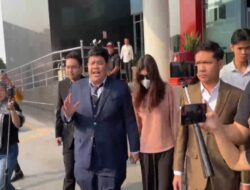 4 Jam Diperiksa Psikolog LPSK, Korban Dugaan TPKS Betrand Peto Masih Dihantui Ketakutan