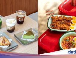 7 Spot Masakan Di Kota Wisata Cibubur, Cicip Salt Bread hingga Pho