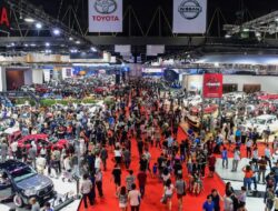 Bersaing Didalam RI, Thailand Waspadai Penanaman Modal EV China Kabur