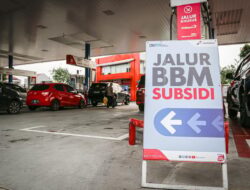 Beli BBM Dukungan Pemerintah Wajib Menunjukkan STNK, Begini Penjelasan Pertamina