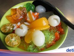 Slurpp! Ini 7 Es Legendaris Berumur Puluhan Tahun Hingga Jakarta