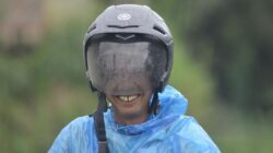 Kemenkes Imbau Warga Hindari Kendaraan Bermotor Roda Dua Untuk Kurangi Paparan Abu Vulkanik