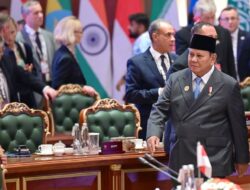 Di KTT BRICS, Prabowo Singgung Pentingnya Ketahanan dan Kemandirian Bangsa