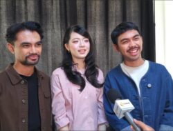 Faith Christabelle dan dbatlayar Usung Prototipe Colorful Hingga Photoshoot Single Kupu-Kupu