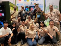 GSI Bawa Pelatihan Panas Bumi Ke Panggung Latihan Nasional