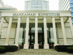 Hari Ini MK Gelar Sidang Pembuktian PHPU Syarat Belajar Gibran