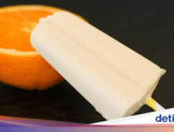 Segar Dingin, 3 Kreasi Buah Beku Ini Bisa Dicoba Di Rumah