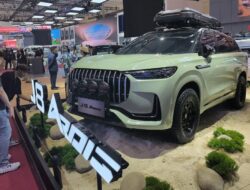 Omoda dan Jaecoo Buka Dealer Terbaru Di Jaksel dan Bekasi