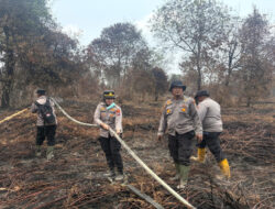 Peristiwa Pidana Karhutla, 95 Korporasi Masuk Tahap Penyelidikan dan Penyidikan