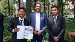 Perserikatan Universitas Coca-Cola Dapat Dukungan Terbang Di Panggung Dunia