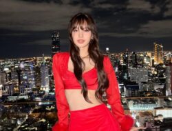 Lisa BLACKPINK Buka-bukaan soal Larangan Pacaran Pada Dari Sebab Itu Bintang K-Pop