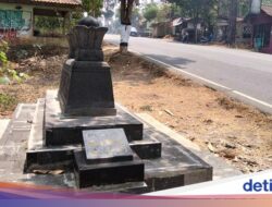 Mitos Makam Ki Angkong Ke Magelang, Harus Lempar Uang Supaya Selamat