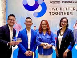 Di 35 Tahun, Amway Ingin Berdampak Nyata Untuk 3.500 Keluarga Indonesia