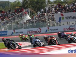 Rasakan Sensasi Nonton MotoGP Mandalika 2026 Didalam Sirkuit, Hemat Didalam Paket Bundling!