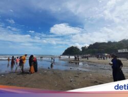 Pantai Karang Hawu Disorot, Dikaitkan Video Promosi Jasa Santet dan Pelet