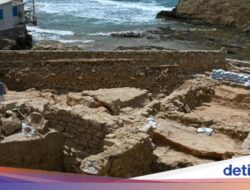 Lebanon Simpan Harta Karun Ribuan Tahun, Kini Terancam Gejolak Pertempuran