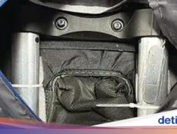 Niatnya Mau Ngecoh Petugas Bandara, Eh.. Ketahuan Juga
