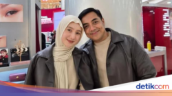 Momen Indri Giana, Istri Ustaz Riza yang Kesenangan Masak dan Belanja Di Pasar