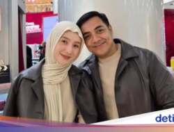 Momen Indri Giana, Istri Ustaz Riza yang Kesenangan Masak dan Belanja Di Pasar