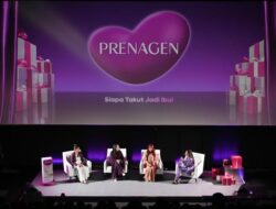 PRENAGEN & Ji Chang Wook Ajak Perempuan Ubah Worry Karena Itu Aksi Keluhan Masyarakat