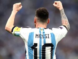 Siapa Pewaris Nomor 10 Lionel Messi Ke Timpilihan Argentina?