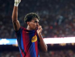 Kondisi Prima ala Lamine Yamal, Si Pemimpin Kelima Barcelona