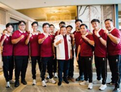 Skuat PUBG Mobile Indonesia Siap Buru Medali Hingga Asian Games 2026