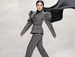 Tinggalkan Life Style Diva, Syahrini Kini Rajin Masak Sebagai Anak