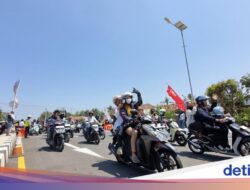 Lintasi JJLS Kelok 23 yang Terbaru, Pengendara Bilang Panoramanya Cantik