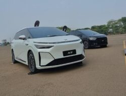 Xpeng Indonesia Mulai Distribusi X9 Terbaru, Inden Kurang Untuk 1 Bulan