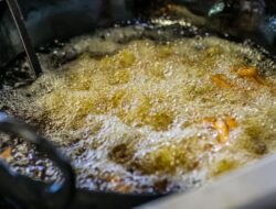 Peringatan! Orang-orang Didalam Situasi Ini Tak Disarankan Makan Kol Goreng