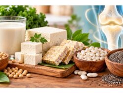 5 Konsumsi Tinggi Protein Nabati, Baik Untuk Jaga Keadaan Tulang