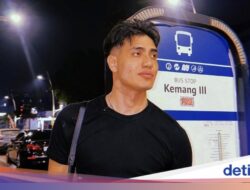 Aisar Khaled Kesenangan Kulineran Ke Indonesia, Dijamu Atta hingga Lesti Kejora