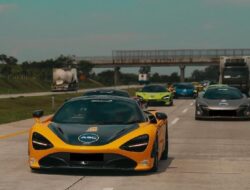 Spesifikasi McLaren 570S Viral Lantaran Salah Sasaran Ppn Rp137 Juta
