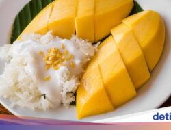 3 Resep Olahan Mangga yang Lagi Musim, Puding hingga Mango Sticky Rice