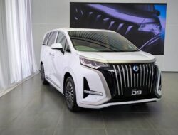 Apa Saja yang Mutakhir Hingga Danza New D9?