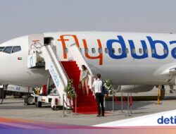 Penerbangan Mendarat Darurat, Dua Pilotnya Adu Jotos Di Kokpit
