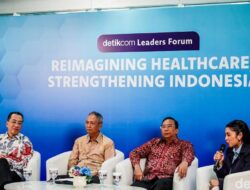 Siloam International Hospitals Gunakan AI dan Robotik Sebagai Perkuat Layanan Kesejajaran