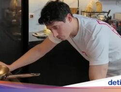 Disebut Suami Idaman, Nino Fernandez Jago Masak Nasi Goreng hingga Steak
